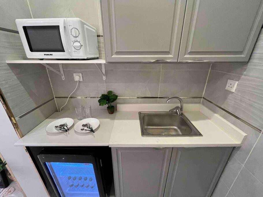 Apartment شقة مريحة بدخول ذاتي ومدخل خاص Riyadh