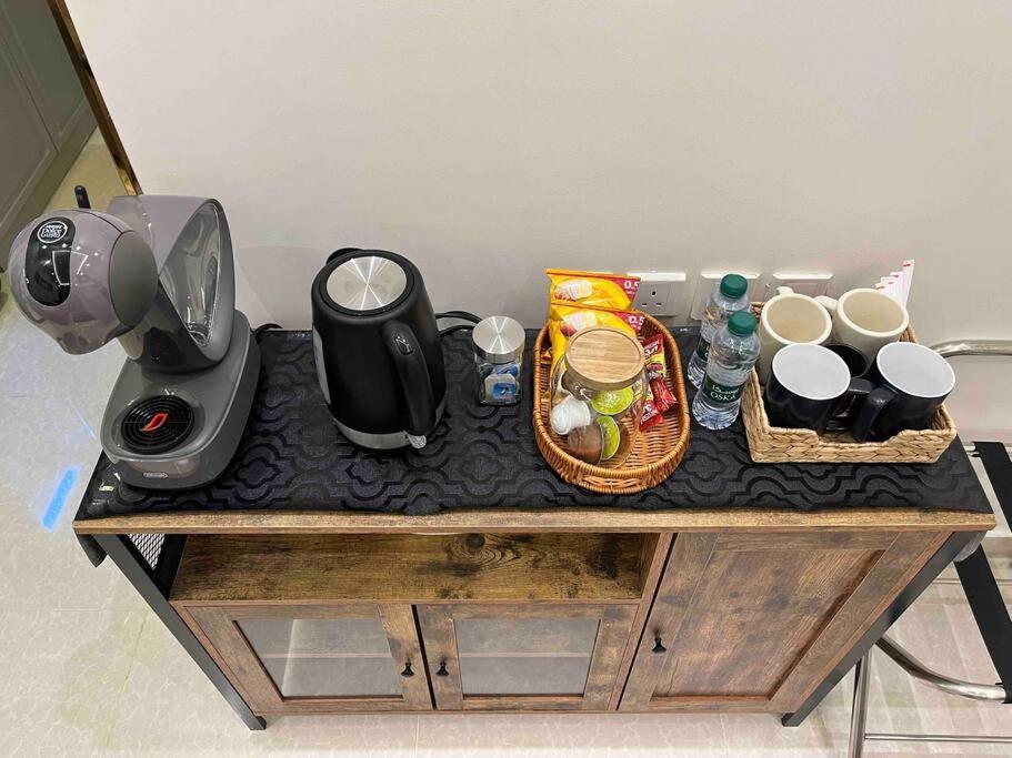 Apartment شقة مريحة بدخول ذاتي ومدخل خاص
