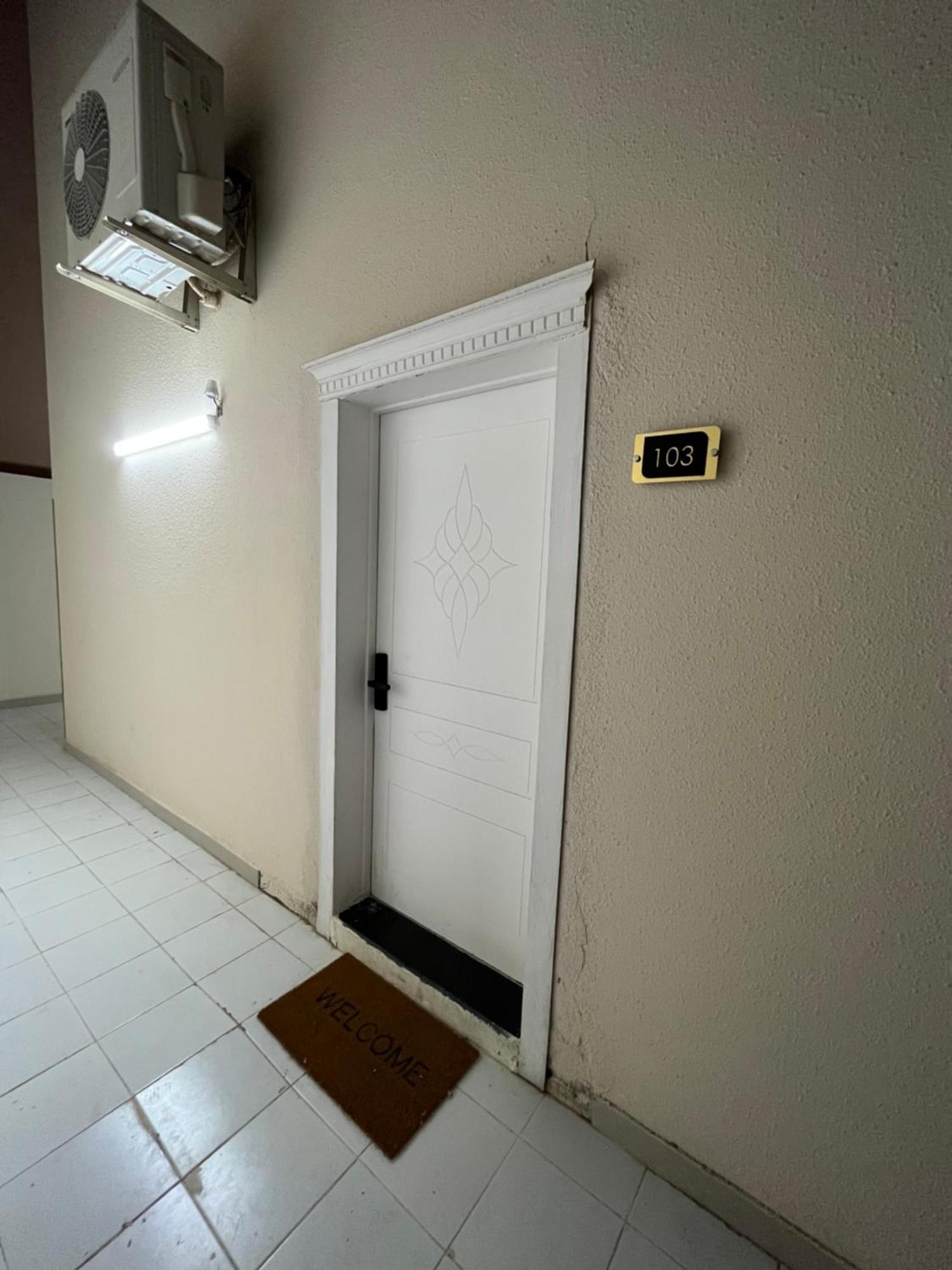 شقة مريحة بدخول ذاتي ومدخل خاص Apartment Riyadh